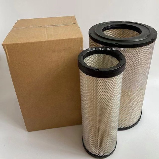 Customized Truck Air FIlter 142-1340 474-00038 600-185-6110 110339967 CH11217 P781640 P812559 AF25454