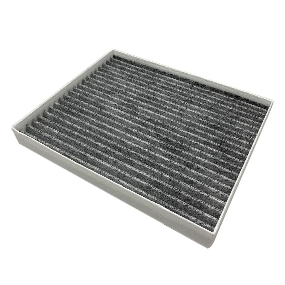 China Manufacturer HEPA Air Intake Filter for Hyundai IX35 E8 Accessories Replacement Cabin Air Filter with Activated Carbon,