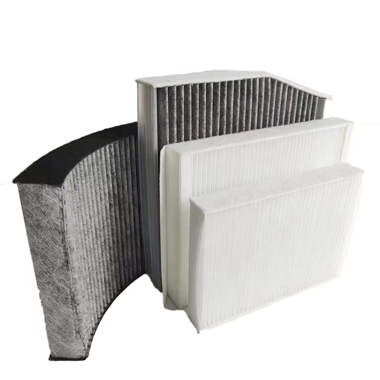 Car Air Filter Cabin Filter 13718577170 Suitable for G30 G31 G32 G11 G12 G14 G15 G16 G01 G02 G05 G06 G07 Air Filter