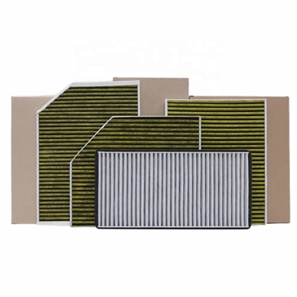 High Quality PM2.5 Cabin air Filter PAB81943920 8K0819439 for PORSCHE Macan AUDI A4 A5 B8 Q5 CU2450 8K0819439A