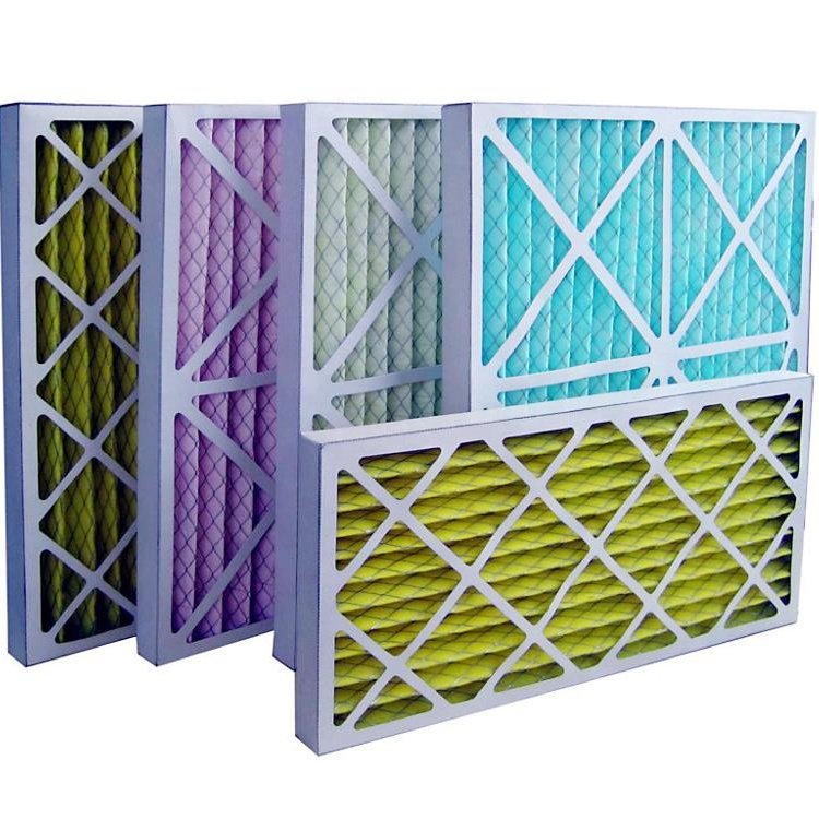 Laminated Media Mesh G4 Air Filter