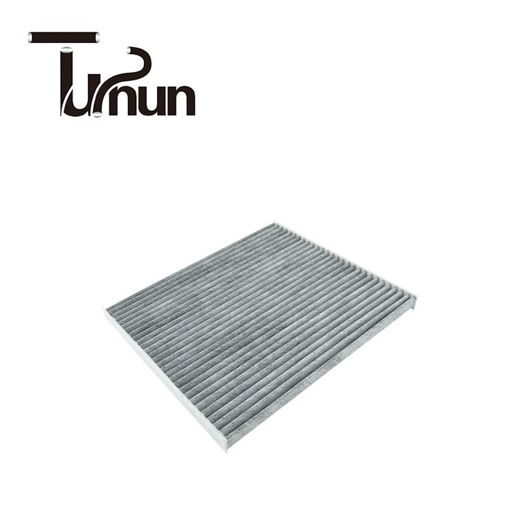 Nissan OEM Cabin Air Filter for Infiniti/Tesla Model 3 2017-2019 Double Effect Activated Auto Engine Parts in GUA Color