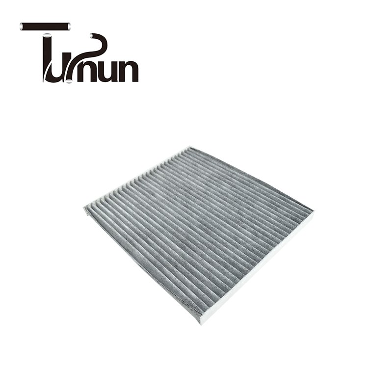 Nissan OEM Cabin Air Filter for Infiniti/Tesla Model 3 2017-2019 Double Effect Activated Auto Engine Parts in GUA Color