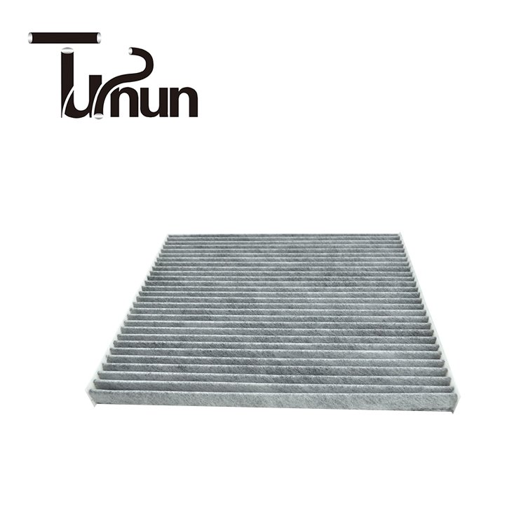 Nissan OEM Cabin Air Filter for Infiniti/Tesla Model 3 2017-2019 Double Effect Activated Auto Engine Parts in GUA Color