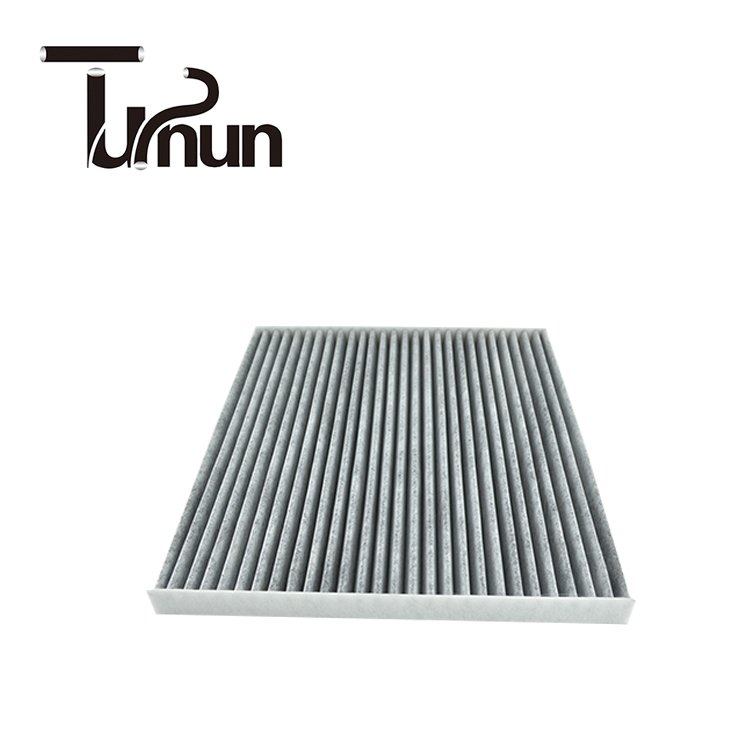 Nissan OEM Cabin Air Filter for Infiniti/Tesla Model 3 2017-2019 Double Effect Activated Auto Engine Parts in GUA Color