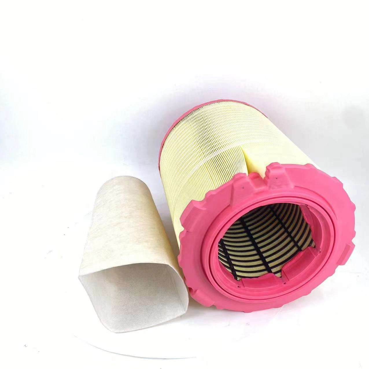 Factory Direct Sale Genuine Quality Grade Air Filter for Volvo 23743722 23743724