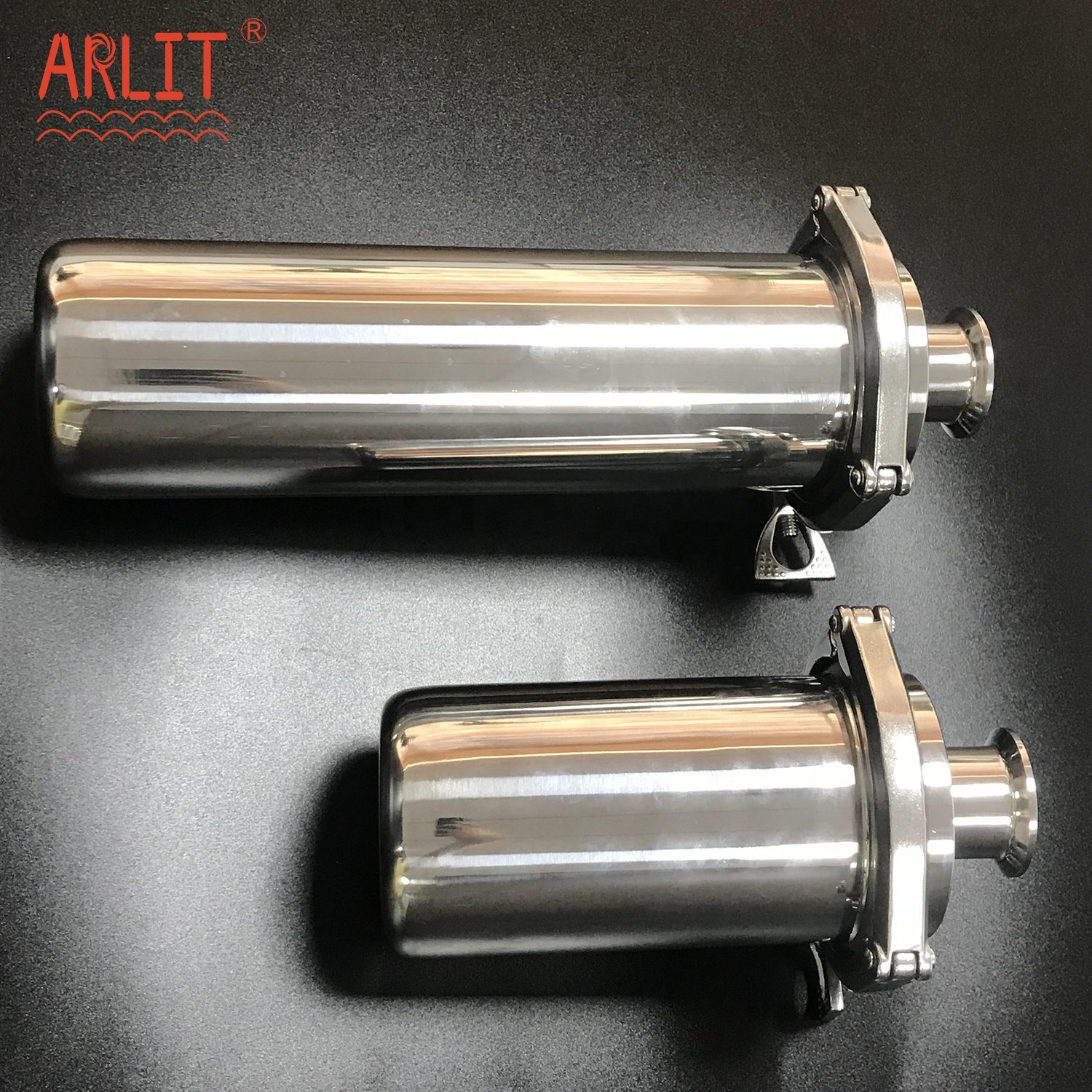 304 Stainless Steel Sterile Vent Air Filter Housing