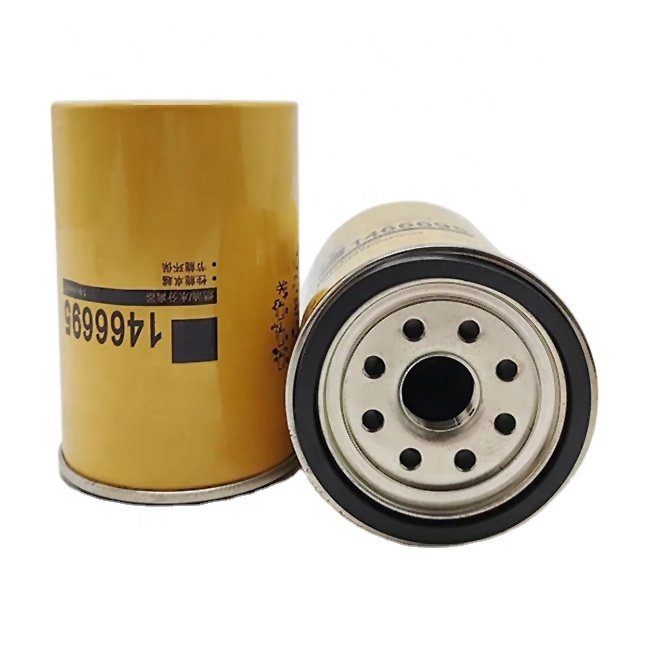 Factory Produces 51-7950 P502093 C-7916 BD7158 PH8531 OC21050 Oil and Fuel Excavator Filter element