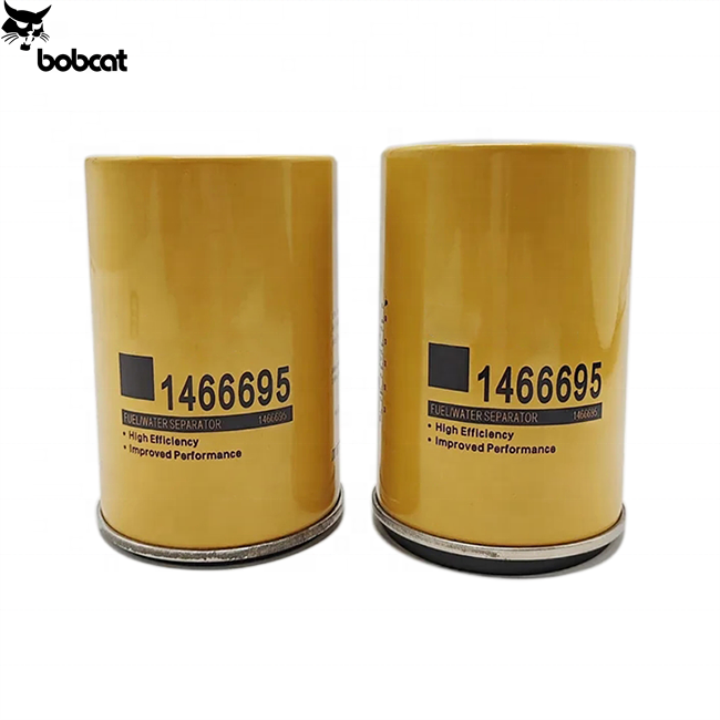 Factory Produces 51-7950 P502093 C-7916 BD7158 PH8531 OC21050 Oil and Fuel Excavator Filter element