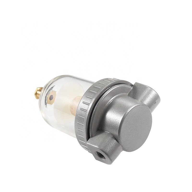 High Quality QSL Series Pneumatic Air Filter QSL-8/10/15/25/40/50 Pneumatic Air Filters