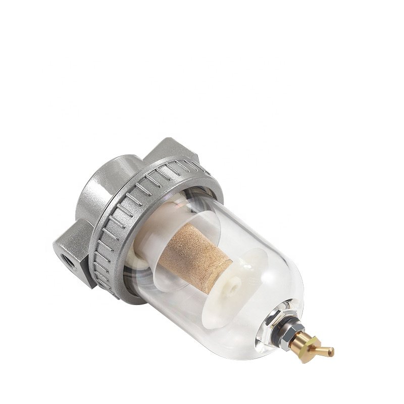 High Quality QSL Series Pneumatic Air Filter QSL-8/10/15/25/40/50 Pneumatic Air Filters