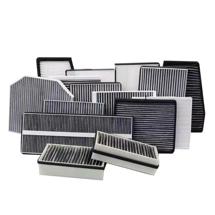 Cabin Filter for BMW 64119272642/64119163328/64119272641 / CU2533-2 / LAK467S Automotive air Conditioning