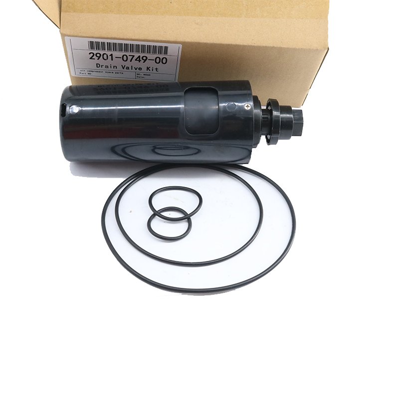 2901111500 Breather Kit Screw air Compressor Parts ZT45 Breath air Filter Service Kit Repair Kit