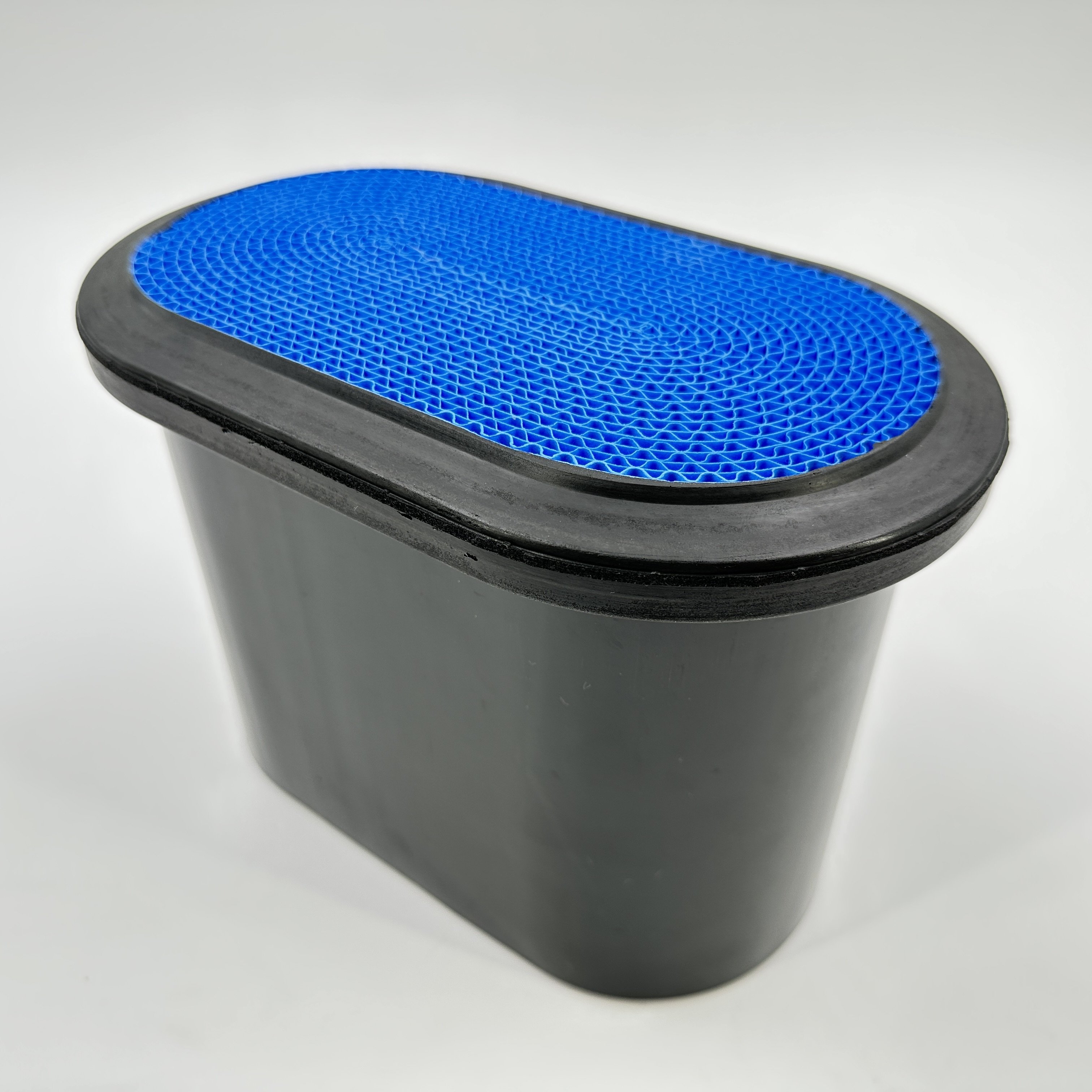 Engineering Machinery Tractor Honeycomb Air Filter P608533 P600975 32/925682 32/925683 070-920-066 070-920-065