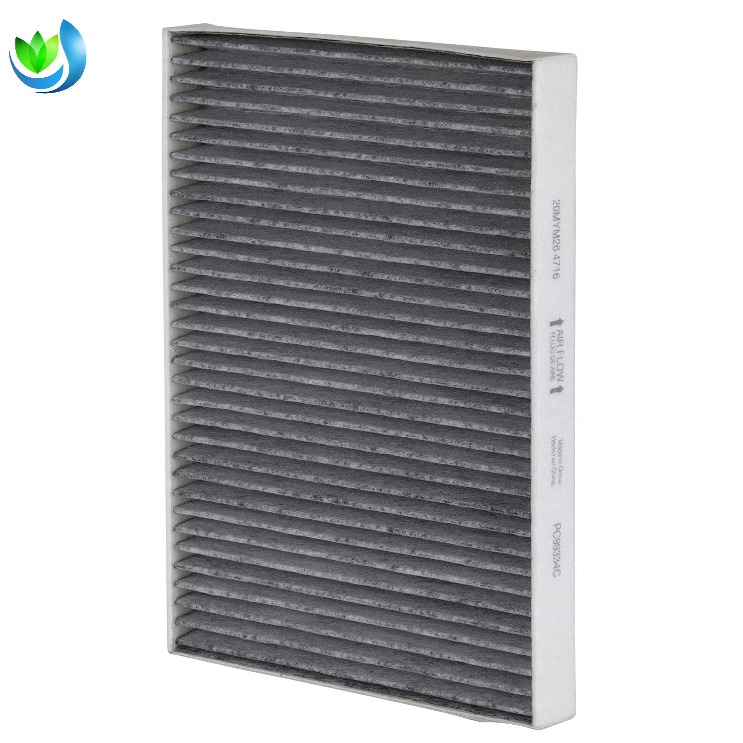 Custom Manufacturer Cabin Air Filter for Audi A4 with Activated Carbon, HEPA Air Intake Filter Accessories Replacement Audi A4