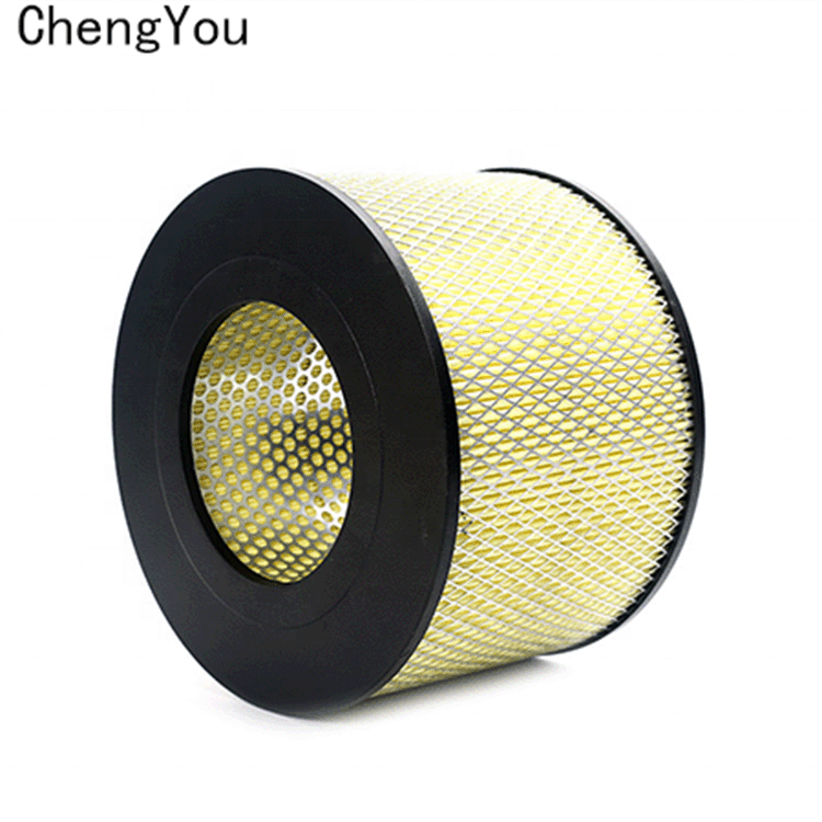 High-quality Auto air Filter OEM 17801-61030 Car air Filter