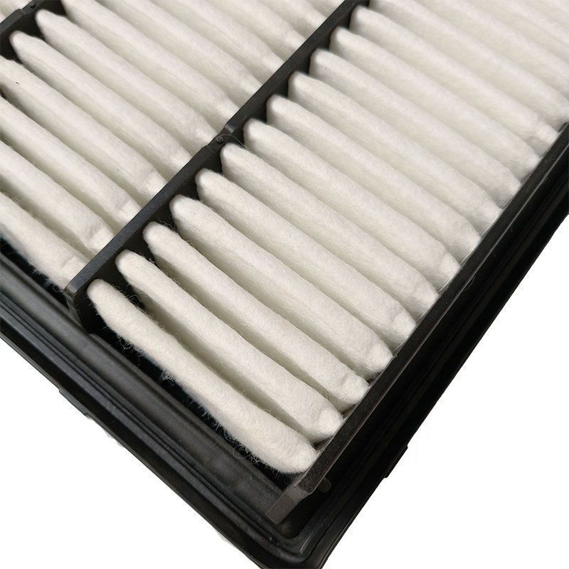Factory Best-selling Car Engine air Filters 17801-70060 Suitable for Japanese Cars
