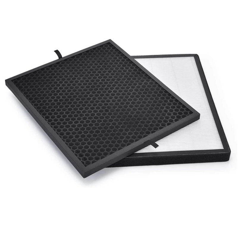 Factory Customized Honeycomb Carbon air Filter and HEPA Filter Plate for air Purifier Filter