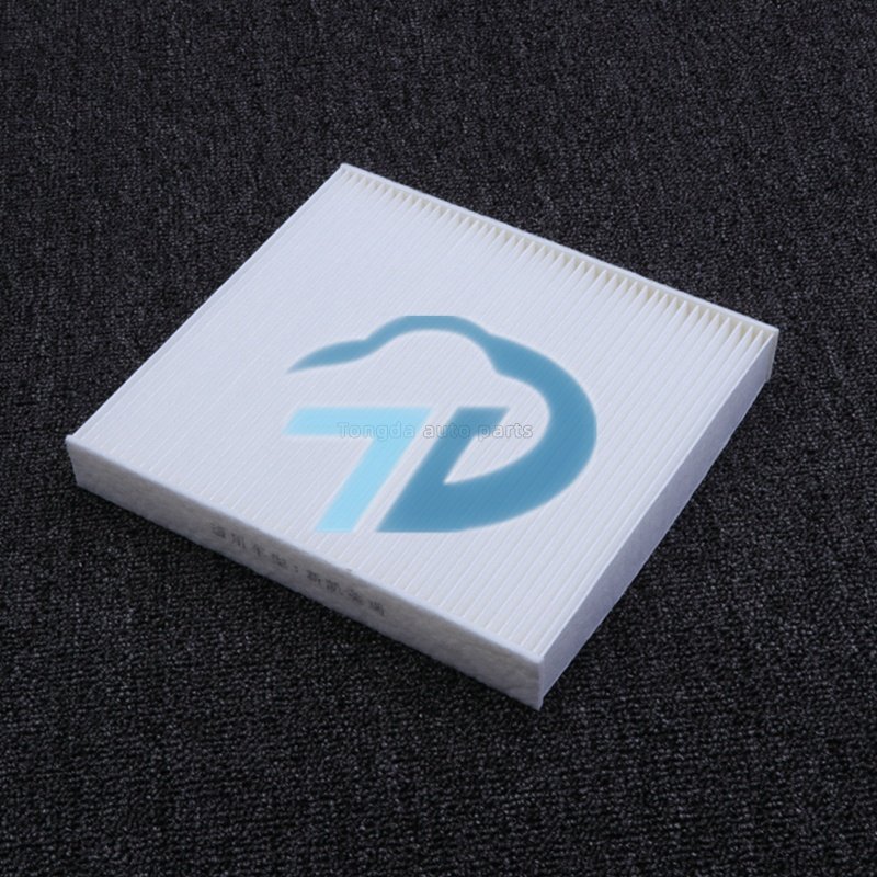 87139-02090 Cabin Air Conditioner Filter Antibacterial Mesh Filter for AC 87139-30040