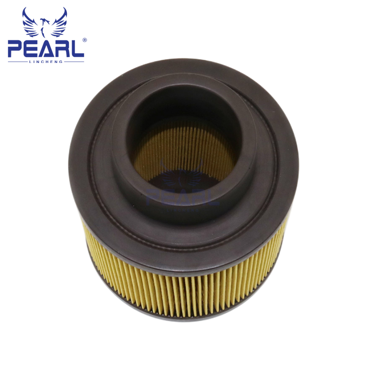 PEARL Filter Supply High Quality Spiral Air Compressor Air Filter C1140 88171913 1613900100 Truck Air Filter