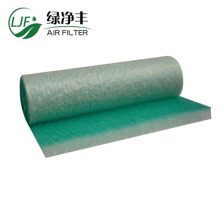 Wholesale Price Paint Stop Filter for Car Spray Painting Booth Floor Filter