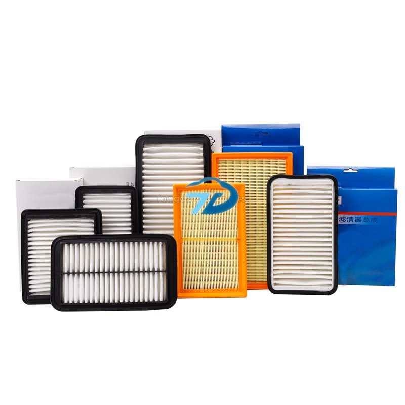 High Performance17801-21050 Sport Air Filter Manufactured by Automotive Engine for Toyota Suzuki Nissan Mitsubishi Honda Hyundai