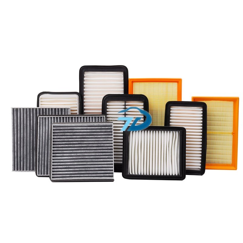 High Performance17801-21050 Sport Air Filter Manufactured by Automotive Engine for Toyota Suzuki Nissan Mitsubishi Honda Hyundai