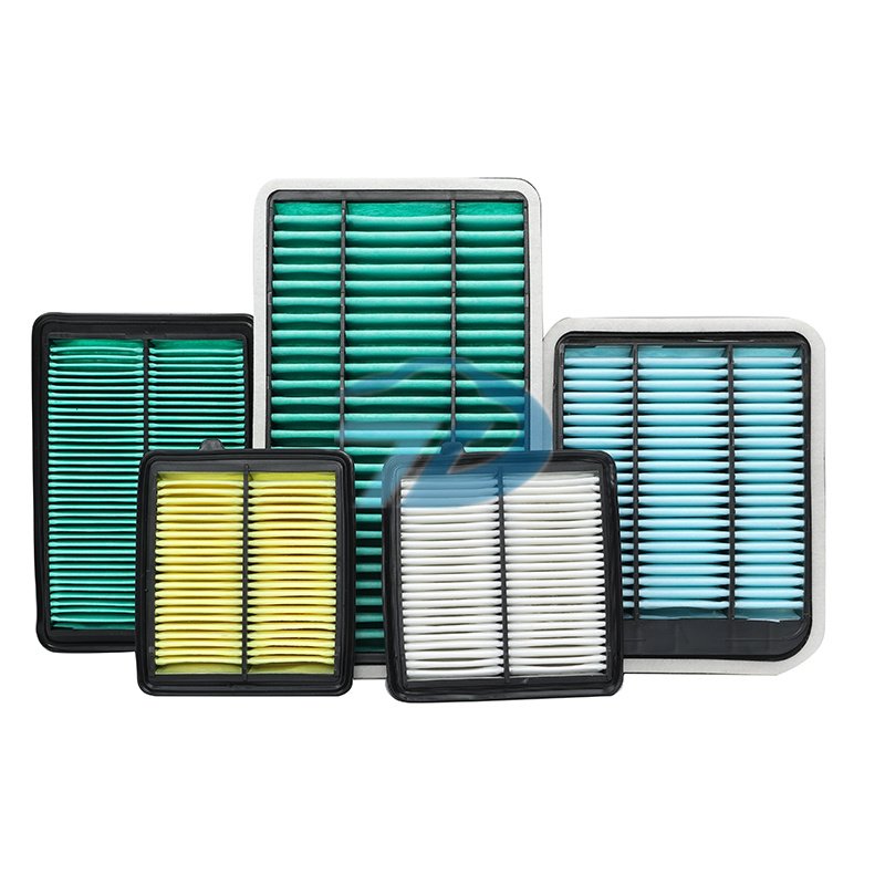 High Performance17801-21050 Sport Air Filter Manufactured by Automotive Engine for Toyota Suzuki Nissan Mitsubishi Honda Hyundai