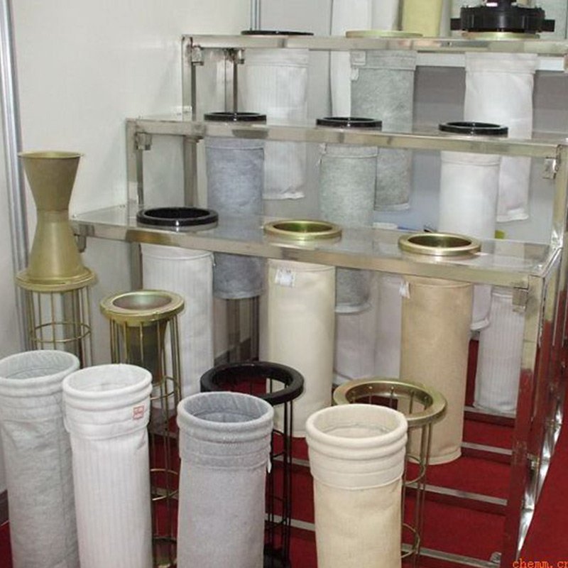 Nylon/Polyester/PP PTFE Mesh Filter Bag for Dust Collector New and Used Air and Liquid Filter Dust Collector Filter Bag