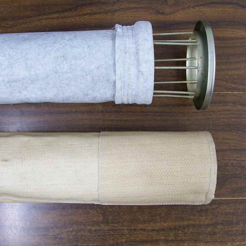 Nylon/Polyester/PP PTFE Mesh Filter Bag for Dust Collector New and Used Air and Liquid Filter Dust Collector Filter Bag