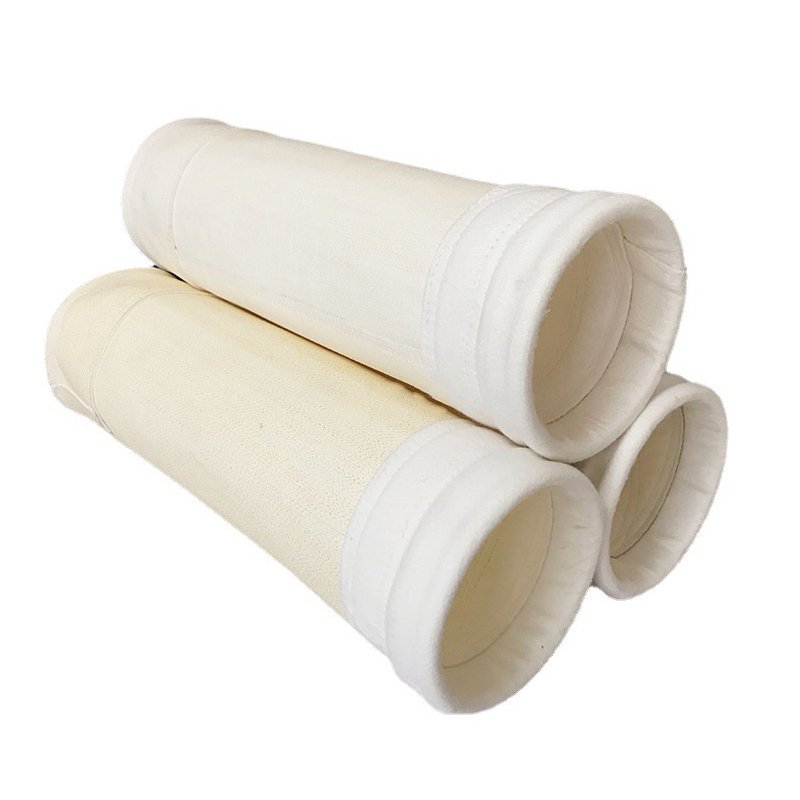 Nylon/Polyester/PP PTFE Mesh Filter Bag for Dust Collector New and Used Air and Liquid Filter Dust Collector Filter Bag