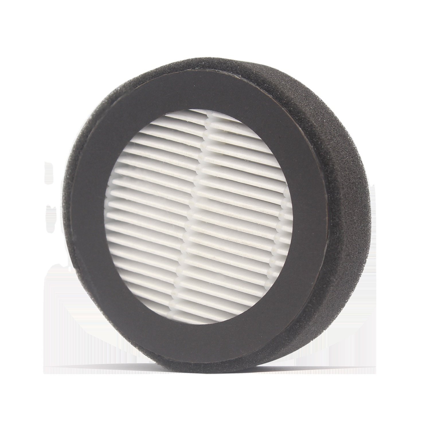 OEM Mini Round Hepa Filter H12 H13 H15 H16 Customization air Purifier Activated Carbon air Filter Manufacturer