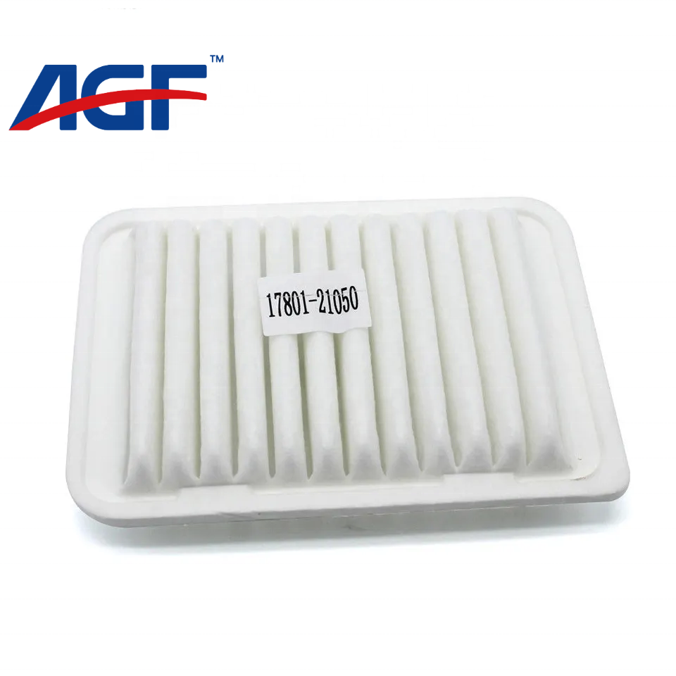 AGF Factory OEM/ODM Car Spare Parts Replacement Intake 1780121050 178010D060 Car Cabin air Filter 21050 for Toyota