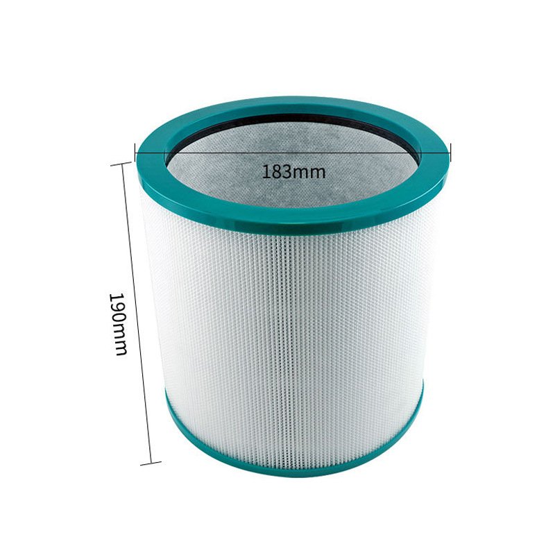 HIgh Efficiency H13 Hepa Filter Replacement Filter for TP01 Compatible with TP01,TP02,TP03