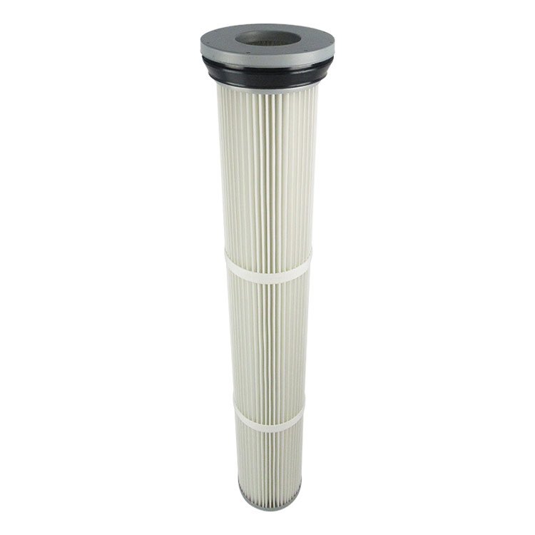 Manufacturer TOPEP Customized Air Filter Cartridge 160*180*90 Dust Collection Filter with High Efficiency