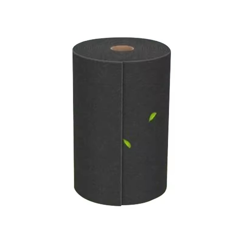 Good Price Fiberglass Filter Cotton Set Filter Material Cotton Roll Activated Carbon Fiber Air Filters