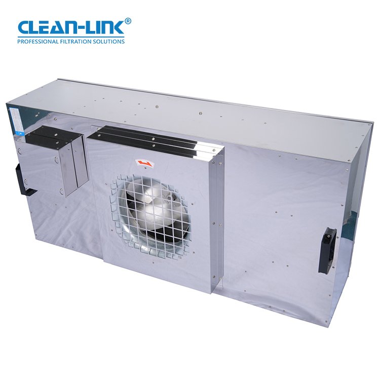H13 H14 Hepa Filter for Clean Room Laminar Flow Hood FFU Fan Filter Unit