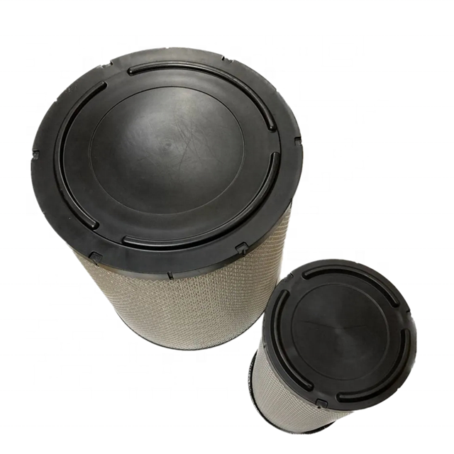Factory Price Original Filter Paper Air Filter Replacement for Heavy Duty Truck LAF1849 RS3518 AF25139M