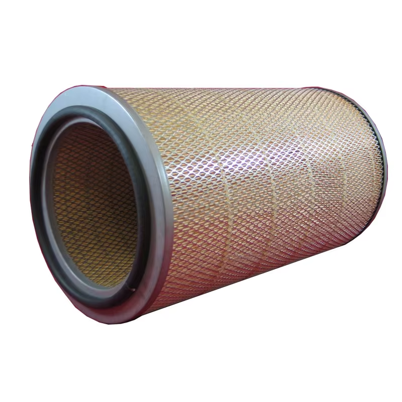 Factory Price New Ingersoll Rand Industrial Air Filter 5225206 HEPA Core Components Paper Material Air Compressor Pump Replace