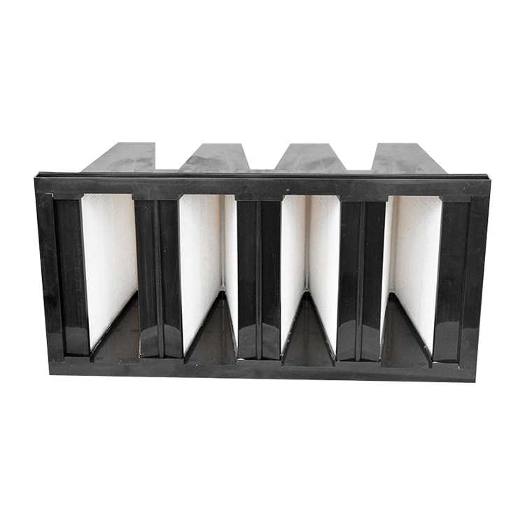 Hepa Filter Large air Volume Combination air Filter Folding Filter