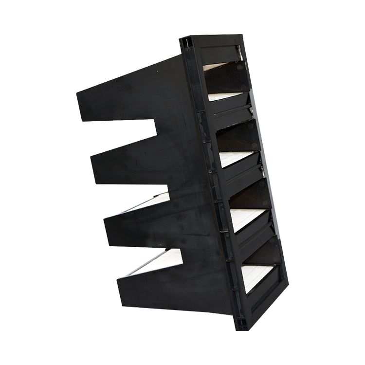 Hepa Filter Large air Volume Combination air Filter Folding Filter