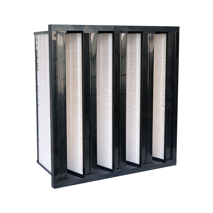 Hepa Filter Large air Volume Combination air Filter Folding Filter