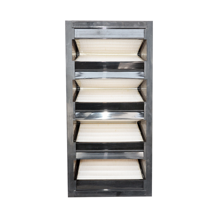 Hepa Filter Large air Volume Combination air Filter Folding Filter