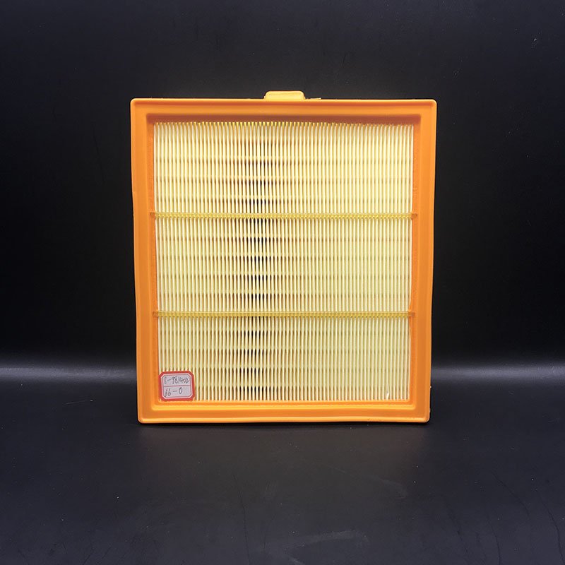 Car Engine air Filter for ISUZU D-Max Pickup Parts 8-98140266-0 5-87615-002-0 8-98140-266-0