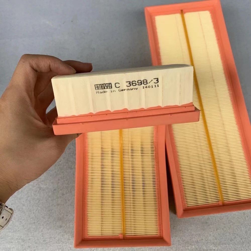China Factory for BMW air Filter Production High Quality Car air Filter OEM13718507320 High Quality air Filter