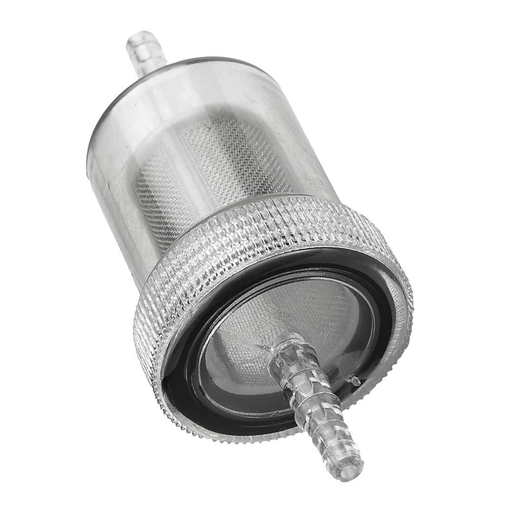 New 4mm Diesel In-Line Fuel Filter Kit Gas Filter for Webasto Eberspacher 2KW 5KW Air Heater Diesel Set Car Accessories