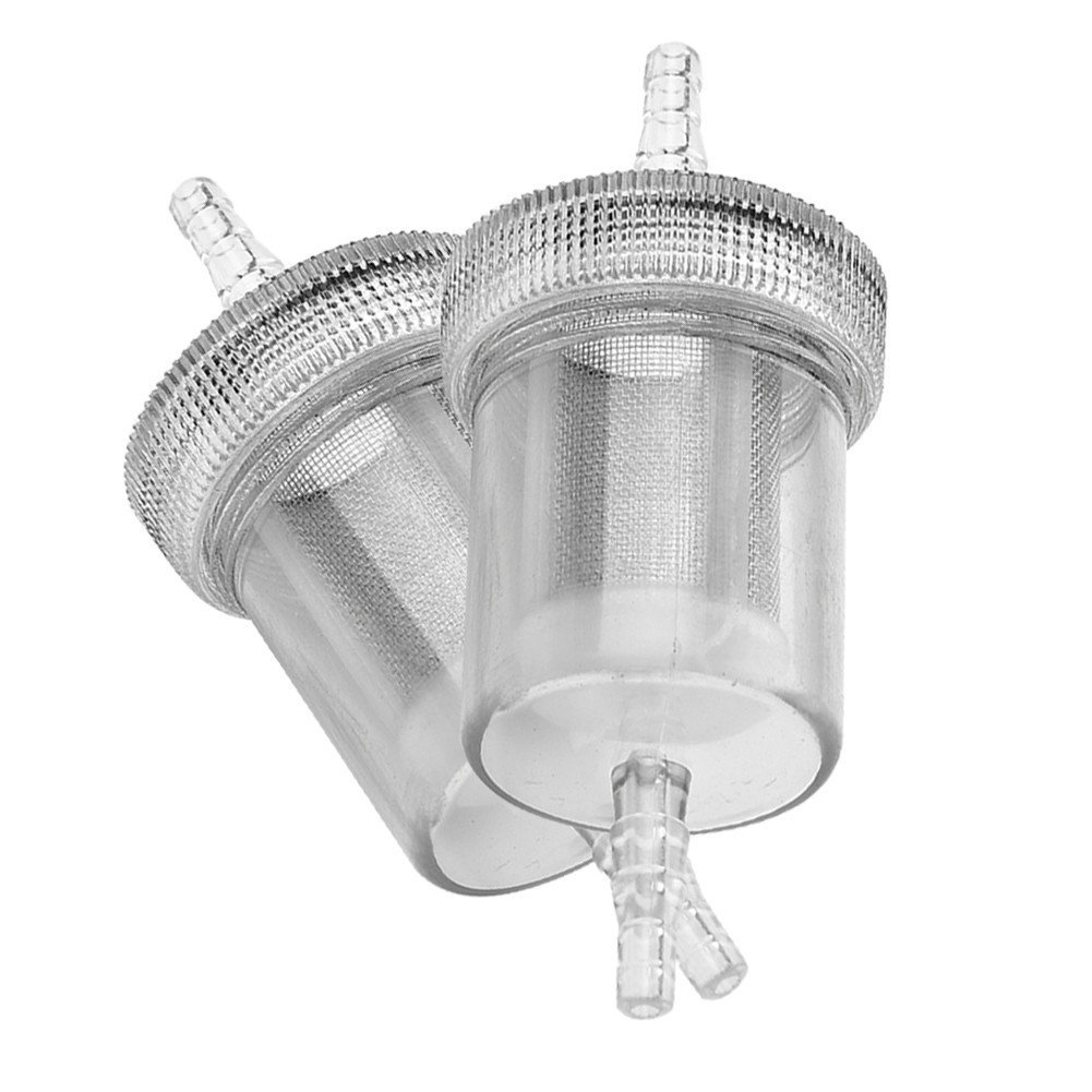 New 4mm Diesel In-Line Fuel Filter Kit Gas Filter for Webasto Eberspacher 2KW 5KW Air Heater Diesel Set Car Accessories