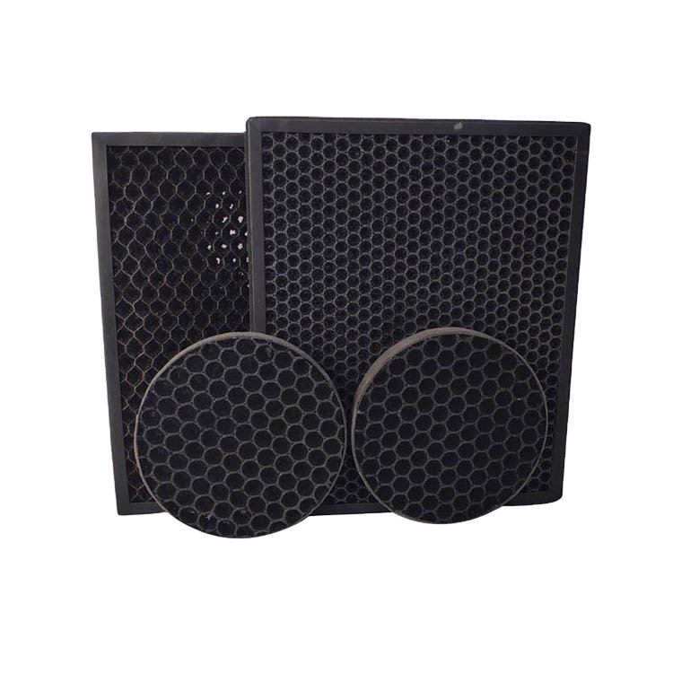 Coconut Activated Carbon Filter Odor Smell Removable
