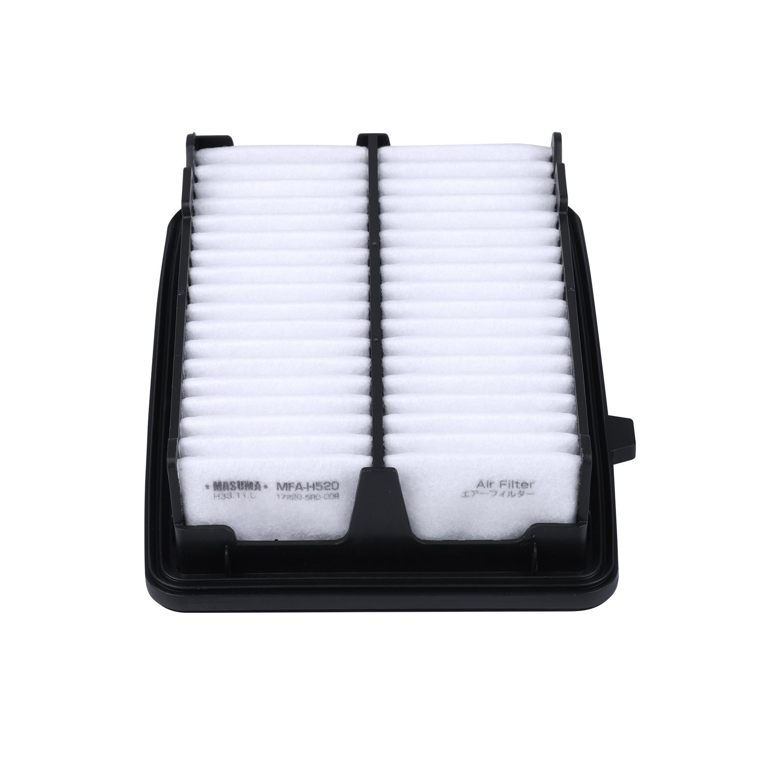 MFA-H520 Japan MASUMA Manufacturer Automotive Air Filter 17220-5R0-008 for HONDA ACCORD CIVIC FIT UR-V Accord