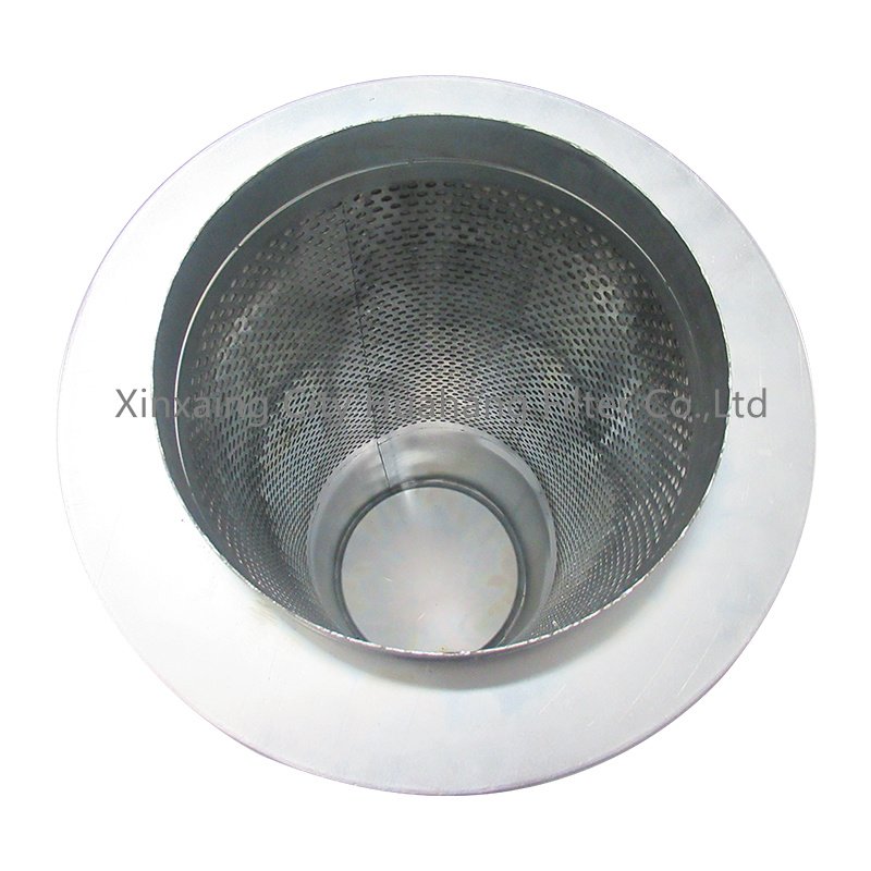 Hot Sale Customized 6 Inch 8 Inch 10 Inch 12 Inch air Filter element Activated Carbon Filter for Air Purification